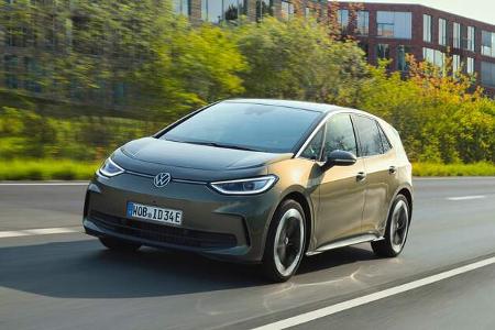 05/2024 VW ID.3 Modellpflege Pro S