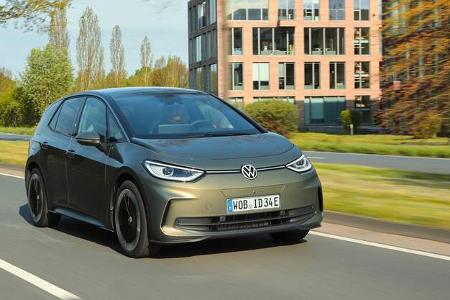 05/2024 VW ID.3 Modellpflege Pro S