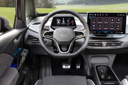 05/2024 VW ID.3 Modellpflege Pro S