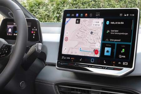 05/2024 VW ID.3 Modellpflege Pro S