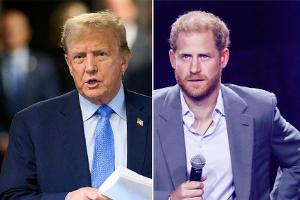 Donald Trump vs. Prinz Harry: Droht jetzt die Abschiebung aus den USA?