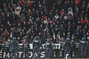 PSG-Hooligans vor Stuttgart-Spiel festgenommen