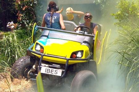 Hat Alessia Herren bei der Dschungelprüfung geschummelt?