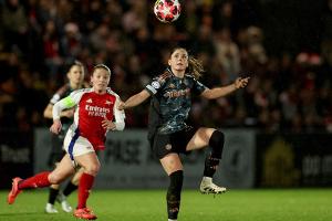 Bayern-Frauen: Zadrazil fällt verletzt aus