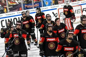 Olympia-Quali: DEB-Frauen mit Abstreiter in Bremerhaven