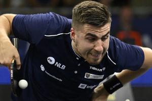 Mindestens sieben TTBL-Profis beim Europe Top 16