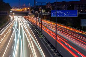 A100 Autobahn Berlin