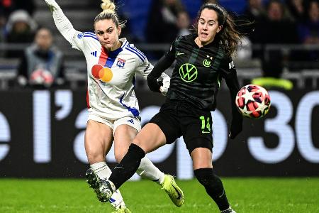 Wechsel in die USA: Spanierin Rabano verlässt Wolfsburg
