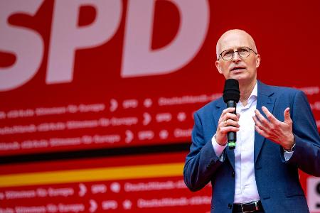 Tschentscher befürwortet Hamburger Olympiabewerbung