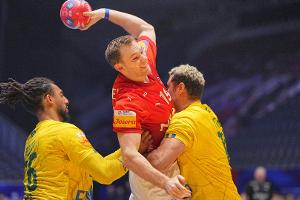 Handball: Dänemark stürmt ins WM-Halbfinale