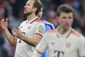 Champions League: So geht es für die deutschen Klubs weiter