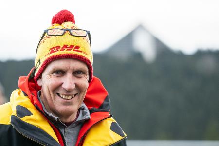 Eiskanal in Cortina: Schwab macht sich 