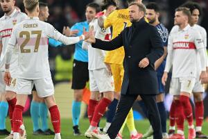 Hoeneß nach VfB-Aus: "KI wohl doch nicht so toll"