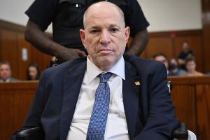 Harvey Weinstein fleht um früheren Gerichtsprozess