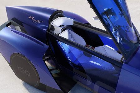 Renault Filante Record 2025