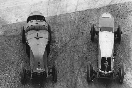 Renault 40CV des Records (1925/1926)