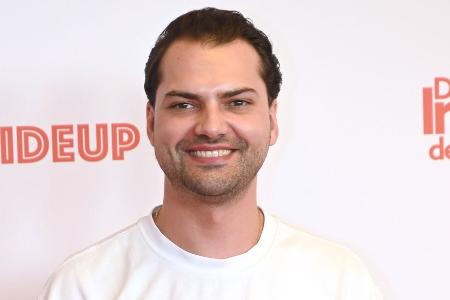 Ist Jimi Blue Ochsenknecht beim 