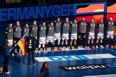 Das große DHB-Zeugnis zur Handball-WM - Die deutsche Nationalmannschaft scheiterte bei der Handball-WM bereits im Viertelfinale. Wirklich überzeugen konnte beim DHB-Team nur ein Duo. Hier kommt das große Zeugnis zur Handball-WM: