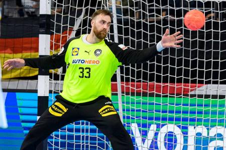 TORWART: Andreas Wolff - Note: 1,5 - War einer der wenigen Spieler, der Topleistungen zeigen konnte. Oft war Wolff derjenige, der das DHB-Team überhaupt im Spiel hielt. Wehrte insgesamt überragende 37,8 Prozent der Würfe auf sein Tor ab. Konnte das Aus aber nicht verhindern. Schuld trifft den 33-Jährigen aber keine.