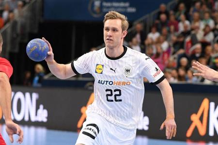 Marian Michalczik - Note: 4,0 - Spielte als Nachrücker keine große Rolle. Machte hinten gegen Portugal einen soliden Job, blieb aber weitgehend unauffällig.