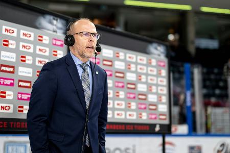 Nach Schiedsrichterschelte: Innenraumsperre für Ustorf