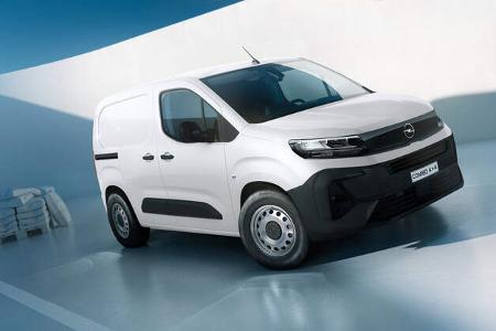 01/2025 Opel Combo Dangel 4x4 Allrad