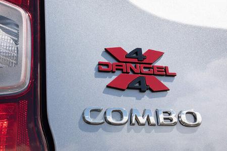 Opel Combo 4x4 Dangel