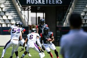 European League of Football verkündet DAZN-Patnerschaft