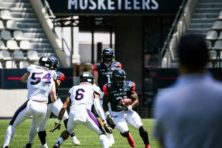 European League of Football verkündet DAZN-Patnerschaft