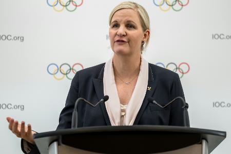 IOC-Präsidentschaftsanwärter werben für sich - Kritik am Modus