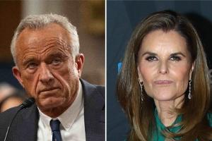 "Raubtier" Robert F. Kennedy Jr.: Jetzt meldet sich auch Maria Shriver