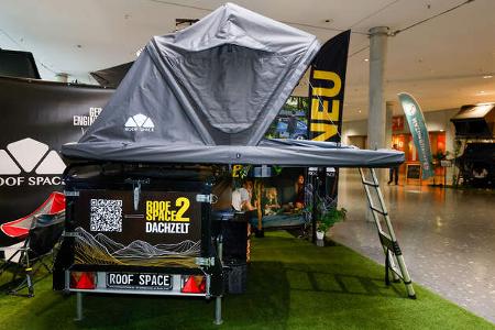 Roof Space 4, Roof Space