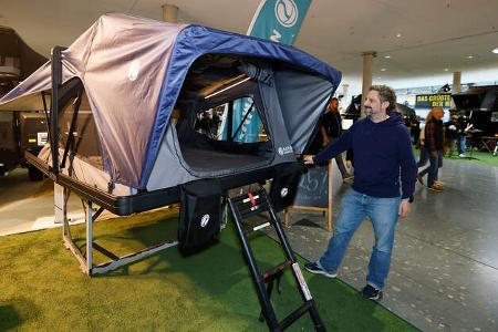 Alu-Loft XXL, Naturbummler