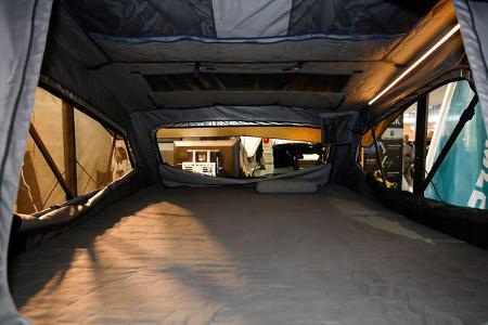 Alu-Loft XXL, Naturbummler