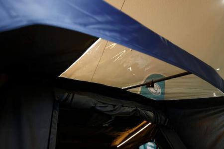 Alu-Loft XXL, Naturbummler