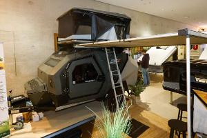 Odyssey M, James Baroud