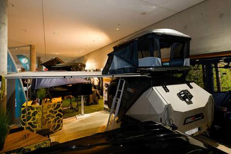 Odyssey M, James Baroud