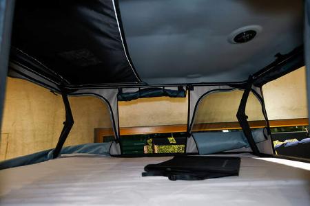 Odyssey M, James Baroud