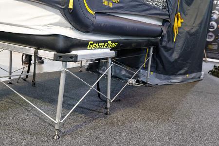 GT Roof mini II/GT Roof II, Gentle Tent