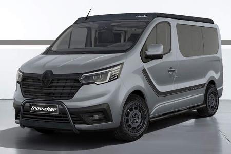 Irmscher Renault Trafic i Box