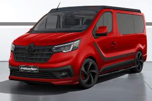 Irmscher Renault Trafic i Box