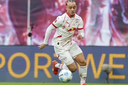 Leipzig verpflichtet Xavi Simons fest
