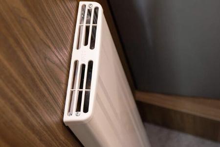 Warmwasser-Dieselheizung 