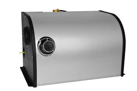 Warmwasser-Dieselheizung 