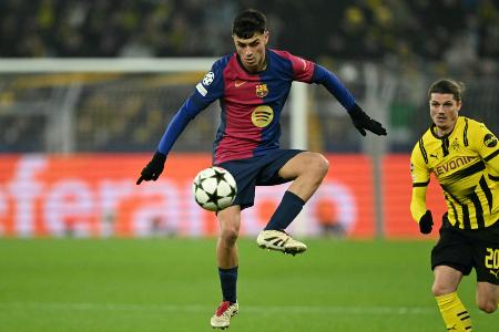 Bis 2030: Barca verlängert mit Europameister Pedri