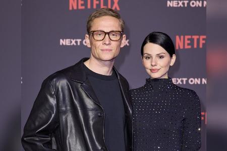 Matthias Schweighöfer & Ruby O. Fee stellen stolz gemeinsamen Film vor