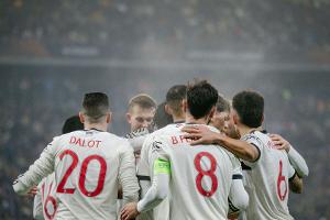 Europa League: United und Spurs im Achtelfinale - Besiktas raus