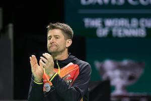 "Jede Partie gewinnen": Davis-Cup-Team nimmt Favoritenrolle an