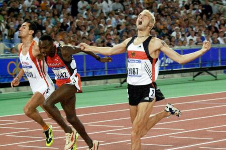 Olympiasieger Schumann distanziert sich von Doping-Aussagen