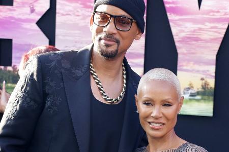 Will Smith und Jada Pinkett Smith: Wie steht es um ihre Ehe?